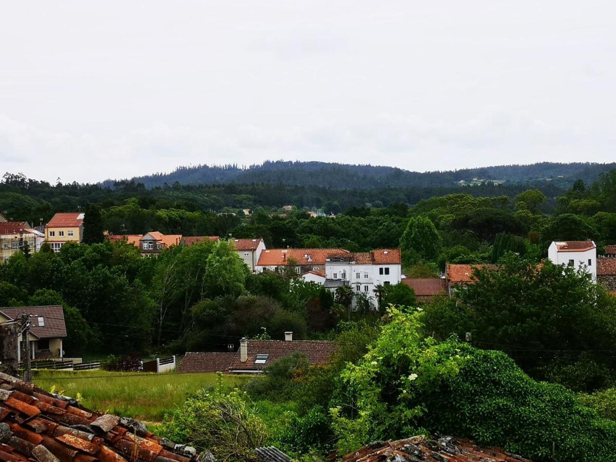 Casa Neboa. Hotel Негрейра Екстериор снимка